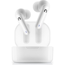 Esmo Home Hıve Pins 3 Beyaz Bluetooth 5.1 Suya Dayanıklı Kulaklık
