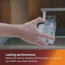 Esmo Home Phılıps CA6903/10 Espresso Makinesi Kireç ve Su Filtresi