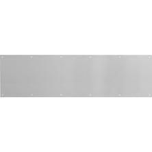 Esmo Home J 4620 Kapı Tekme Plakası, 10 "x 34", Alüminyum
