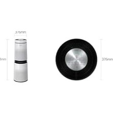 Esmo Home Lg Puricare 360 Air Purifier Double Hava Temizleme Cihazı Wi-Fi AS10GDWH0