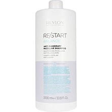 Esmo Home Professional Restart Balance Anti-Dandruff Mıcellar Şampuan 1000ML