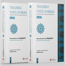Esmo Home Telhis-I Usul-I Fıkıh 2 Cilt