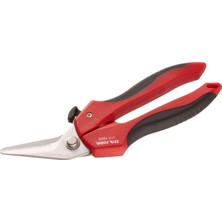 Esmo Home Form J17/190B Çok Amaçlı, Kırmızı/siyah, 1 Adet