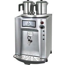 Esmo Home Remta 2 Demlikli 23 Lt Premium Jumbo Çay Makinesi