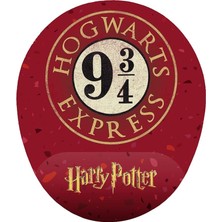 Yenibağ Potter Hogwarts Bilek Destekli Mouse Pad