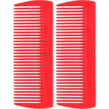 Esmo Home Vepa Ultra Küçük Capa Tarak 931 - Ergonomik, Yağ Dengesi, Rahat Açma 2li Paket