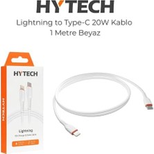 Esmo Home HY-XPD30 Pd 35W 1m Type C To Lightning Pd Quickcharge Hızlı Şarj Kablosu