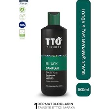 Esmo Home Tto Saç ve Vücut Şampuanı 500 ml
