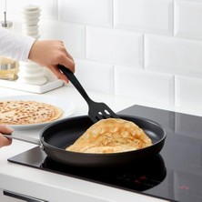 Esmo Home Ikea Gnarp Mutfak Gereçleri Seti, Siyah (3 Parça)