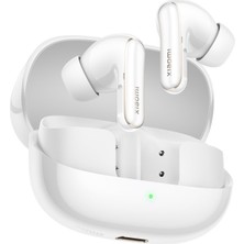Esmo Home Buds 5 Pro Bluetooth - 11 mm Hifi Üçlü Sürücü, 55DB Anc Aktif Gürültü Önleme ve 15 M/s Enc, Kayıpsız Qualcomm ve Audioefx, Beyaz