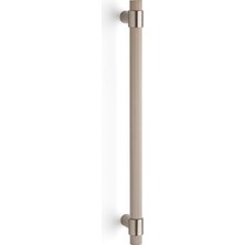 Esmo Home 34 cm Çekme/sürgü Kapı Kolu Saten Renk