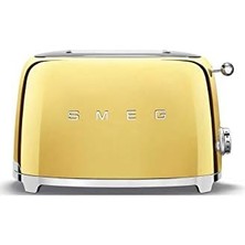 Esmo Home Smeg TSF01GOEU Ekmek Kızartma Makinesi 2x2
