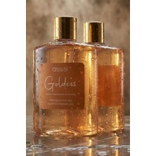 Esmo Home Goldess Parfümlü Duş Jeli 475 ml – Kadın & Erkek Için Kalıcı Koku, Nemlendirici Duş Jeli