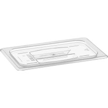 Esmo Home 1/4 Dikdörtgen Pc Gastronom Küvet Kapak 265X162X10
