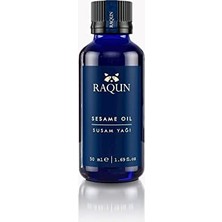 Esmo Home Susam Yağı 50ML%100 Saf ve Doğal