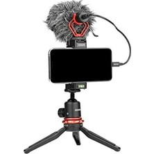Esmo Home Boya By-K1 Lightning To 3.5mm Mikrofon Kablosu, Standart