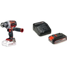 Esmo Home Tp-Cd 18/60 Li Bl - Solo, Akülü Vidalama ve 18V 2,5 Ah Pxc Starter Kit (Başlangıç Seti)
