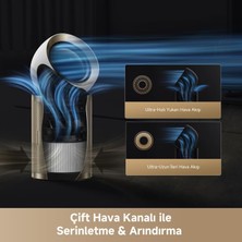 Esmo Home Dreame Airpursue PM20 Hot & Cool Hava Temizleme Cihaz