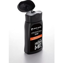 Esmo Home Sport E Vitaminli Tıraş Sonrası Balmı ve Nemlendiricisi (1 x 150 Ml)