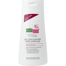 Esmo Home Saç Dökülmesine Karşı Güçlendirici Etkili Kafein ve Biloba Içerikli Şampuan 400 ml