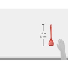 Esmo Home Ballarini Silikon Kızartma Spatulası
