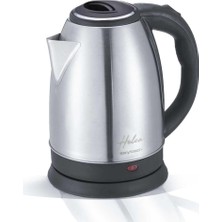 Esmo Home Porsima Skytech St-K Helen 1500 W 1.8 Lt Çelik Kettle, Porsima, Inox