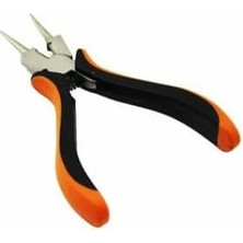 Esmo Home Sekman Mini Yaylı, 125MM (4.5"), Siyah Turuncu