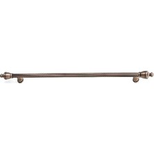 Esmo Home Antik 80 cm Çekme/sürgü Kapı Kolu