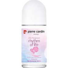 Esmo Home Roll-On Kadın Deodorant Ter Kokusu Önleyici Leke Bırakmayan 48 Saat Anti-Perspirant Koruma-Rythm Of Life-Hayatın Ritmi-50 ml