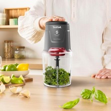 Esmo Home Tefal Easy Press 500 ml Kapasiteli 4 Bıçaklı 600 Watt Doğrayıcı Rondo