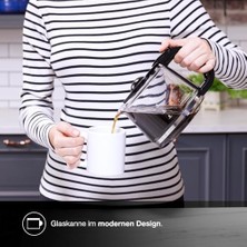 Esmo Home Fakir Coffee Mine Filtre Kahve Makinesi Siyah