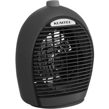 Esmo Home Kumtel LX-6331 Füme 2000 W Fanlı Isıtıcı