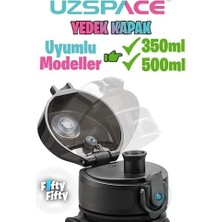 Esmo Home Uzspace Yedek Kapak Dikkat 2 Farklı Ebat (350/500)-(650/800/1000/1500)