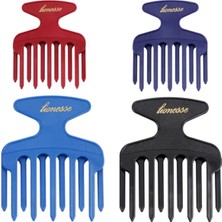 Esmo Home 7762 Perma Tarağı 7762, Kırmızı