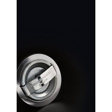 Esmo Home Cole & Mason HB0845P 200MM Forest Capstan Tuz Değirmeni