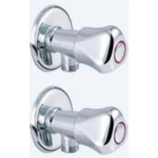 Esmo Home Aç Kapa Taharet Musluğu 2 Adet