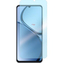 Esmo Home Realme C63 Ekran Koruyucu Şeffaf Esnek 9h Sertlik