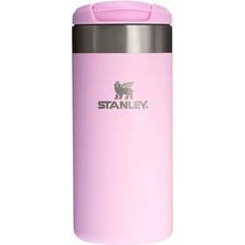 Esmo Home Stanley The Aerolight Transit Mug Termos Bardak, Pembe Kuvars 2.0 (Rose Quartz), 0.35 Litre