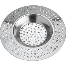 Esmo Home Ince Filtre 2 Ünite Paslanmaz Çelik 2 Ünite Seti Parlak Krom