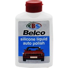 Yenibağ Seri - Silikonlu Yüksek Parlak Oto Cilası 250 ml