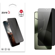 Esmo Home 14T Ile Uyumlu New 5d Privacy Temperli Ekran Koruyucu