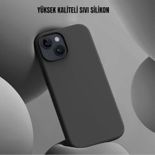 Esmo Home Iphone 15 Pro Ile Uyumlu Lüx Kalite Özel Tasarım Baskılı Silikon Telefon Kılıfı-C8-Leo 1