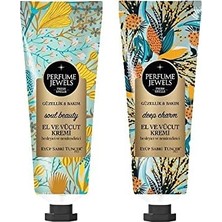 Esmo Home Soul Beauty ve Deep Charm El ve Vücut Kremi 50 ml