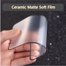 Esmo Home Realme 10 4g Ile Uyumlu Mat Seramik Ekran Koruyucu Parmak Izi Bırakmaz Cam Koruma