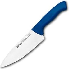 Esmo Home Ecco Şef Bıçağı 16 cm (Mavi)
