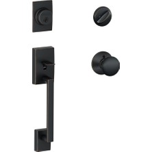 Esmo Home F60 Cen 716 Tek Silindir Tutacak ve Plymouth Topuzu, Eskitme Bronz