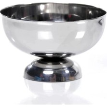 Esmo Home Çelik Pilav ve Helva Kalıbı, Yuvarlak, Orta Boy, 9,5 Cm, 1 Porsiyon, Gıda ile Temas Güvenli