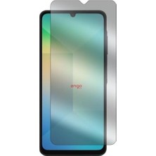 Esmo Home Galaxy A06 Hayalet Ekran Koruyucu Anti-Spy