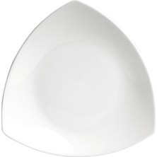 Esmo Home Porland 04STY003436 Romans Yemek Tabağı, Porselen