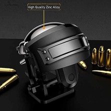 Esmo Home Pubg Tetik Mobil Game Oyun Kontrol Aparatı Gamepad 01 Siyah